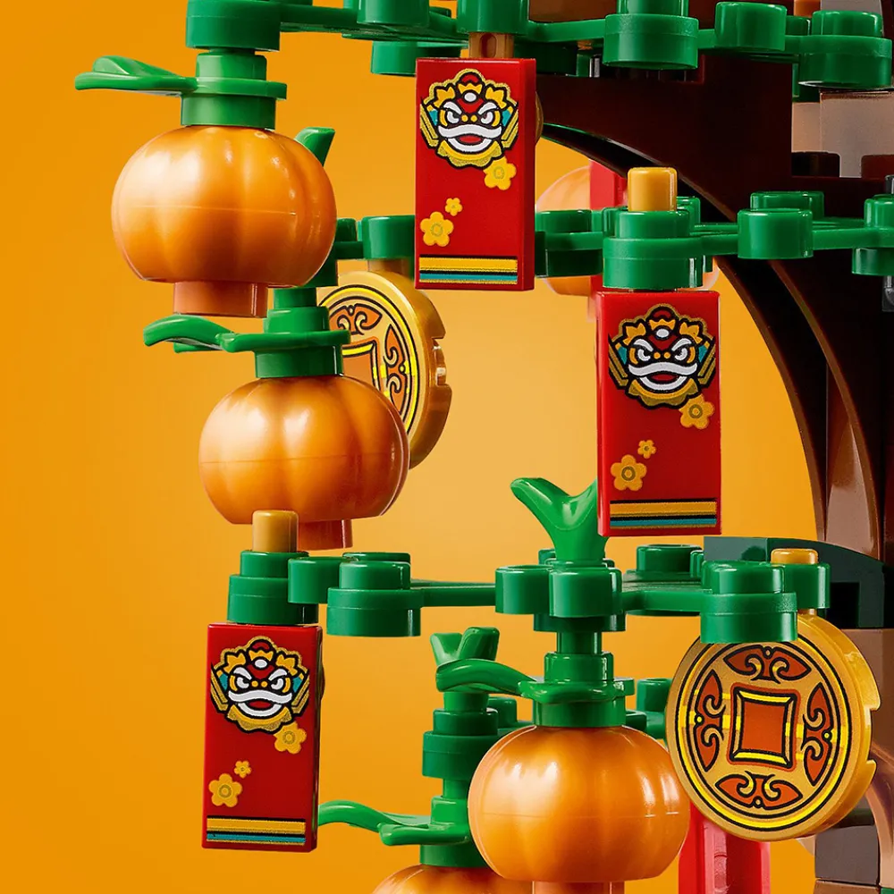 LEGO Lego Icons>40648 Pengetre