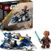 LEGO Lego Star Wars | Lego Nyheter>75400 Plo Koons Jedi Starfighter™ Microfighter