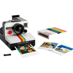 LEGO Lego Ideas>21345 Polaroid OneStep SX-70-kamera
