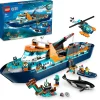 LEGO Lego City>60368 Polarutforskere med skip