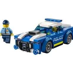 LEGO Utrykningskjøretøy | Lego City>60312 Politibil
