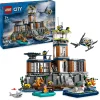 LEGO Lego City>60419 Politiets fengselsøy