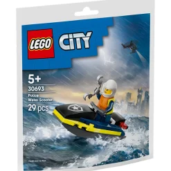 LEGO Lego City>30693 Politiets vannscooter