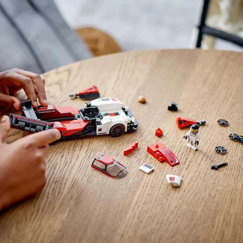 LEGO Lekebiler | Lego Speed Champions>76916 Porsche 963
