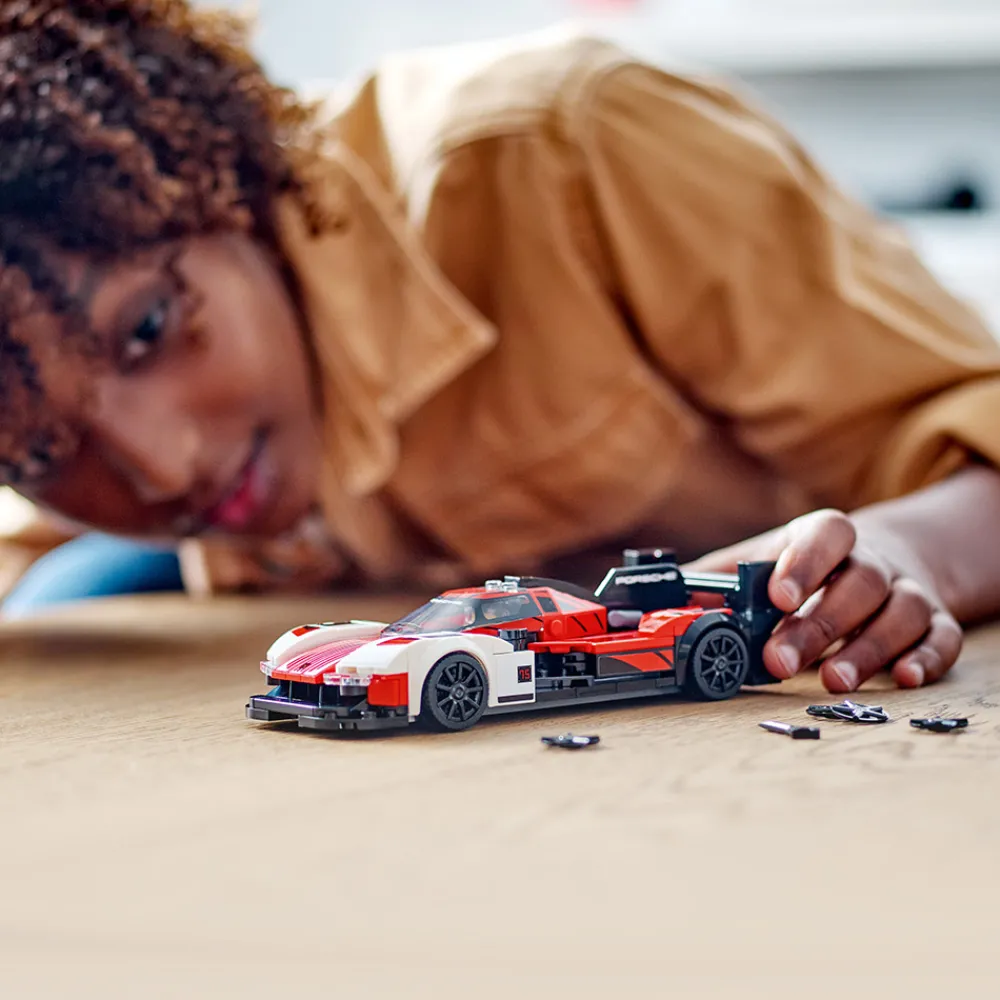 LEGO Lekebiler | Lego Speed Champions>76916 Porsche 963