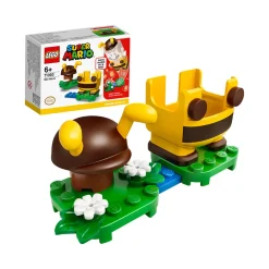 LEGO, Super Mario Lego Super Mario | Super Mario>LEGO 71393 Power-Up-pakken Bie-Mario
