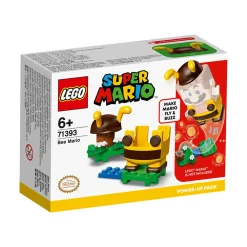 LEGO, Super Mario Lego Super Mario | Super Mario>LEGO 71393 Power-Up-pakken Bie-Mario
