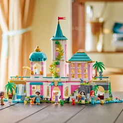LEGO Lego Disney | Lego Nyheter>43267 Prinsesseslott med kjæledyr
