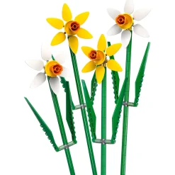 LEGO Blomster | Lego Icons>40747 Påskeliljer
