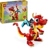 LEGO Lego Creator>31145 Rød drage