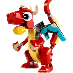 LEGO Lego Creator>31145 Rød drage