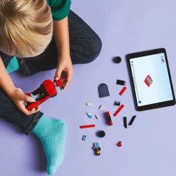 LEGO Lekebiler | Lego City>60448 Rød sportsbil