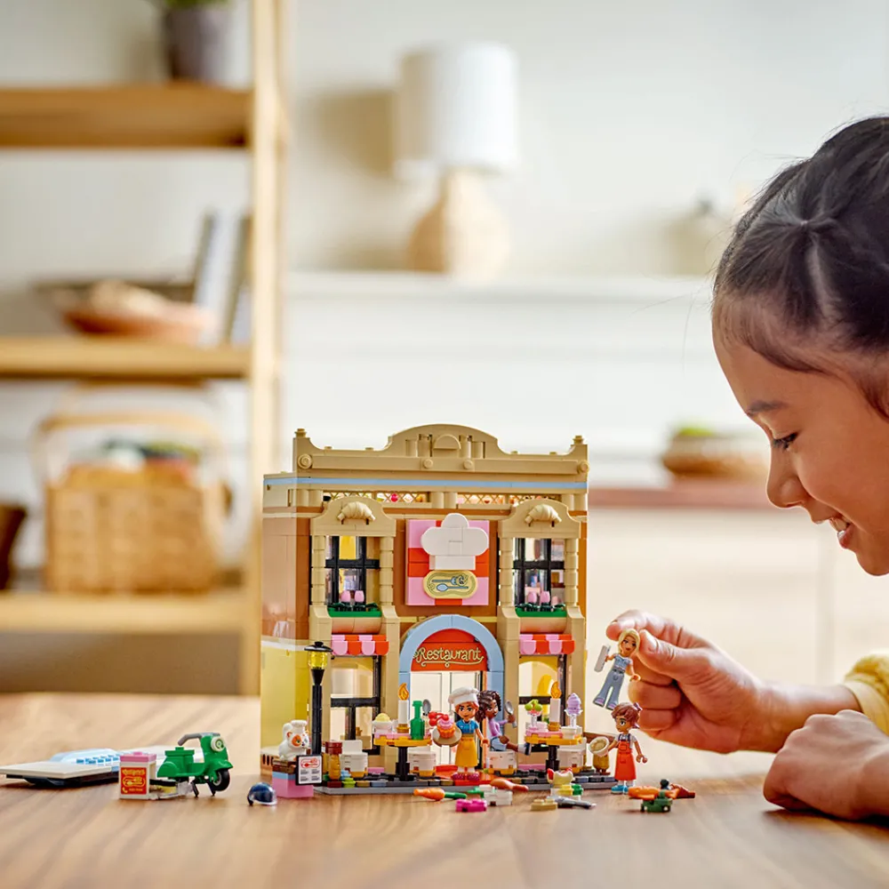 LEGO Lego Friends>42655 Restaurant og kokkeskole