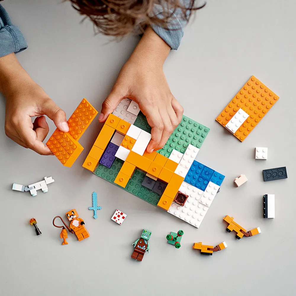 LEGO Lego Minecraft>21178 Revehiet
