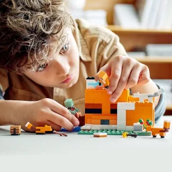LEGO Lego Minecraft><noscript><img width=