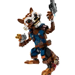 LEGO Lego Super Heroes Marvel | Marvel>76282 Rocket og Groot som liten