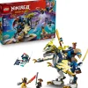 LEGO Lego Ninjago | Lego Nyheter>71843 Rogues robotdragerytter