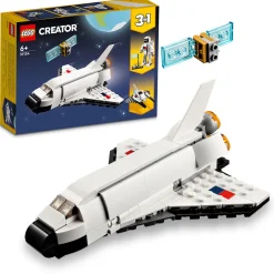 LEGO Lego Creator | Lego Space>31134 Romferge