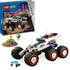 LEGO Lego Space | Lego City>60431 Rom-rover og romvesen
