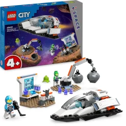 LEGO Lego Space | Lego City>60429 Romskip og asteroidefunn