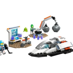 LEGO Lego Space | Lego City>60429 Romskip og asteroidefunn