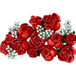 LEGO Blomster | Lego Icons>10328 Rosebukett
