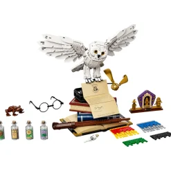 LEGO Lego Hard To Find | Lego Harry Potter>76391 Samlerutgave med kjente Galtvort-figurer