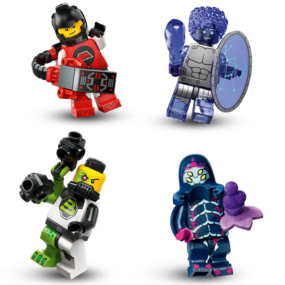 LEGO Lego Minifigures>71046 Serie 26 Romfart