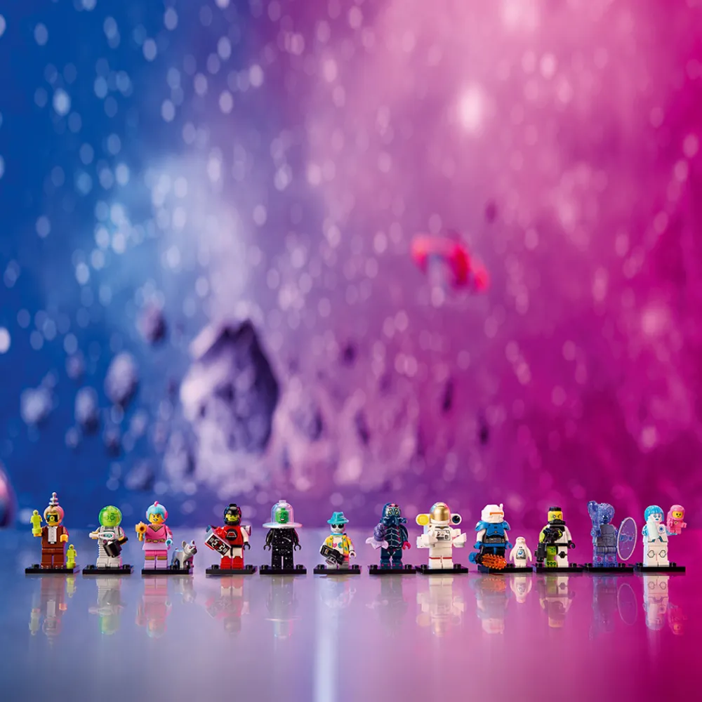 LEGO Lego Minifigures>71046 Serie 26 Romfart