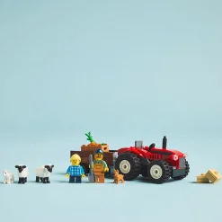 LEGO Lastebil, Gravemaskin Og Traktor | Lego City><noscript><img width=