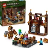 LEGO Lego Minecraft | Lego Nyheter>21272 Skogspalass med kamparena