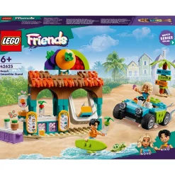 LEGO Lego Friends>42625 Smoothie-bod ved stranden