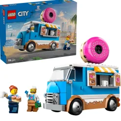 LEGO Lekebiler | Lego City>60452 Smultringbil