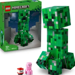 LEGO Lego Minecraft | Lego Nyheter>21276 Smygeren