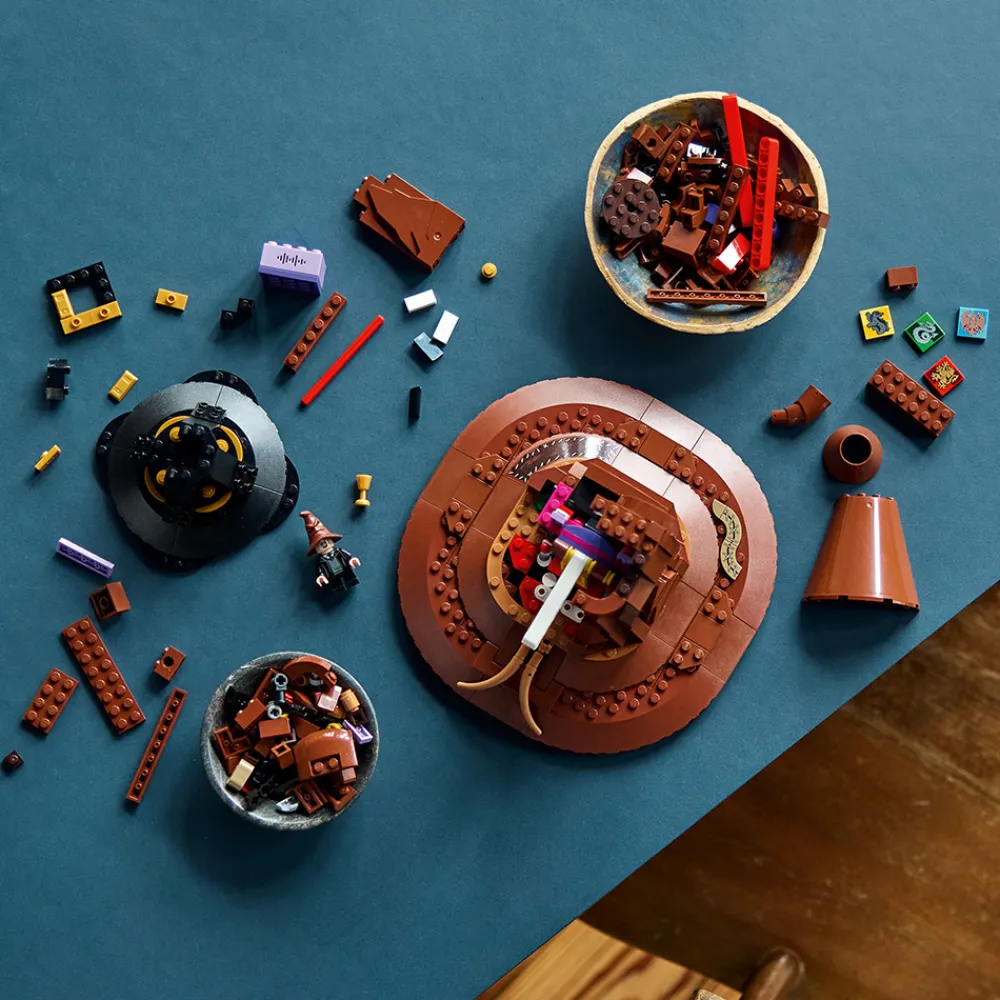 LEGO Lego Harry Potter>76429 Snakkende valghatt