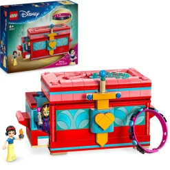 LEGO Lego Disney | Disney>43276 Snøhvits smykkeskrin