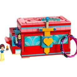 LEGO Lego Disney | Disney>43276 Snøhvits smykkeskrin