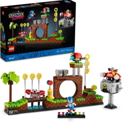 LEGO Lego Ideas | Sonic>21331 Sonic the Hedgehog – Green Hill Zone