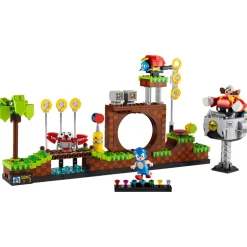 LEGO Lego Ideas | Sonic>21331 Sonic the Hedgehog – Green Hill Zone