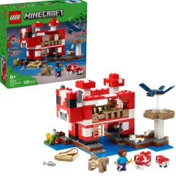 LEGO Lego Minecraft>21270 Soppku-huset
