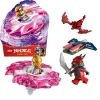 LEGO Lego Ninjago>71824 Soras Spinjitzu-dragespinner
