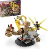 LEGO Lego Super Heroes Marvel | Marvel>76280 Spider-Man mot Sandman: Sluttoppgjøret