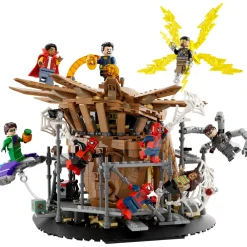 LEGO Lego Super Heroes Marvel | Marvel>76261 Spider-Man: Sluttoppgjøret