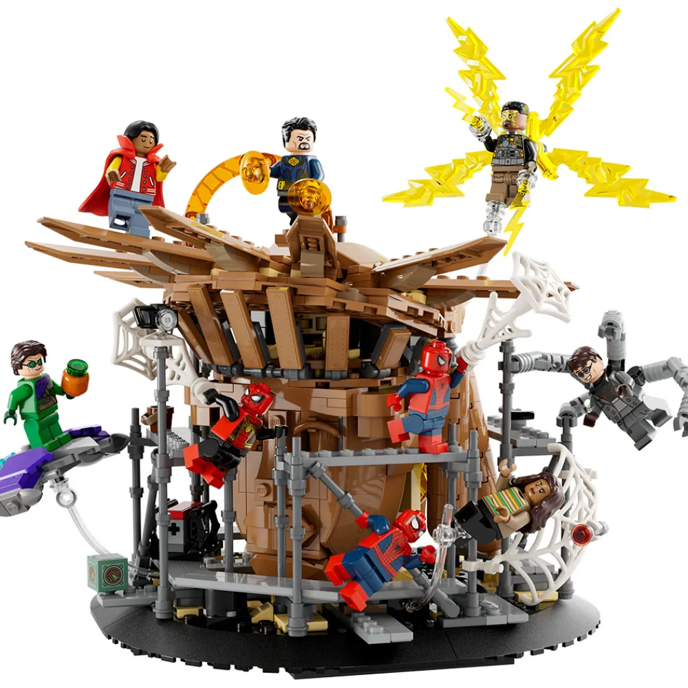 LEGO Lego Super Heroes Marvel | Marvel>76261 Spider-Man: Sluttoppgjøret