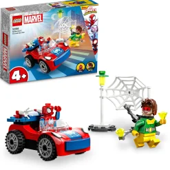 LEGO Lego Super Heroes Marvel | Marvel>10789 Spider-Mans bil og Doc Ock
