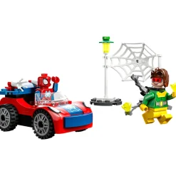 LEGO Lego Super Heroes Marvel | Marvel>10789 Spider-Mans bil og Doc Ock
