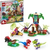 LEGO Lego Super Heroes Marvel | Marvel>11200 Spidey og Gobbys raptorkamp ved hovedkvarteret i treet