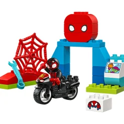 LEGO Duplo | Lego Duplo>10424 Spins motorsykkeleventyr