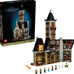 LEGO Lego Icons>10273 Spøkelseshus