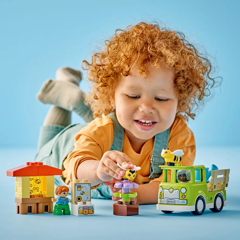 LEGO Duplo | Lego Duplo>10419 Stell av bier og bikuber